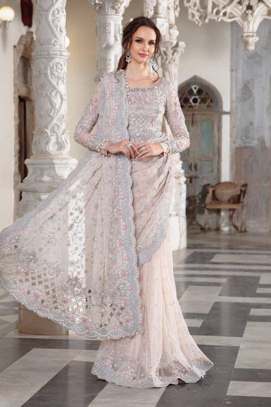 MARIA B SAREE EXCLUSIVE 2025 π