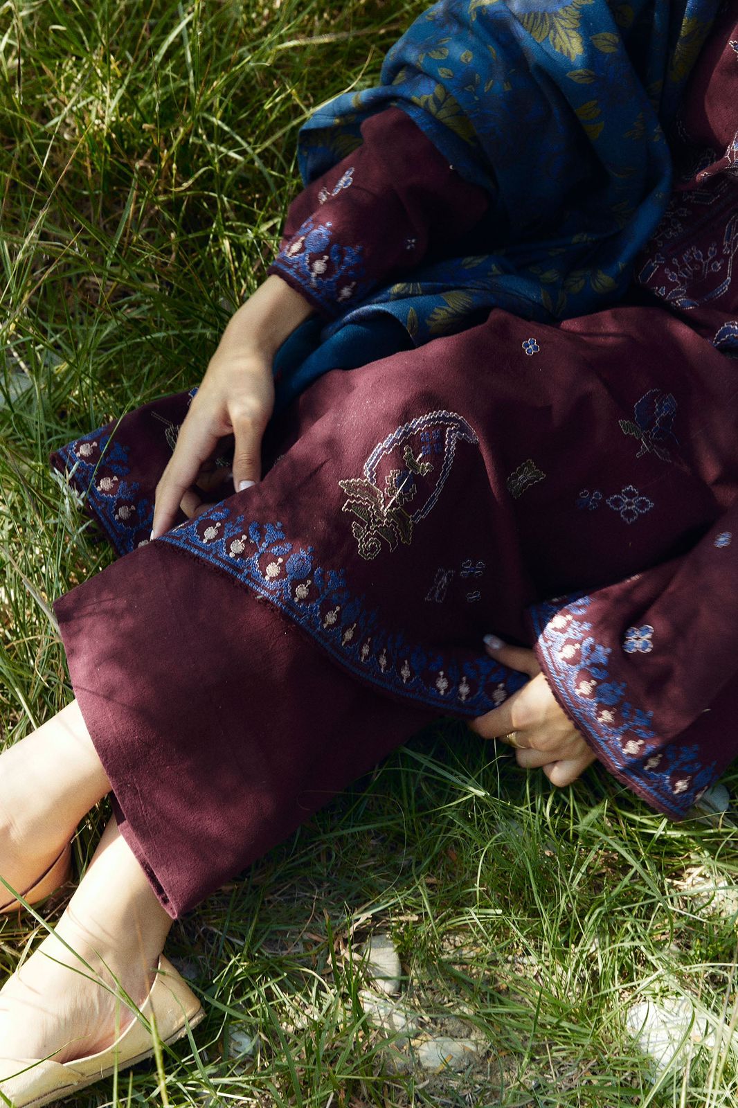 ZARA SHAHJAHAN