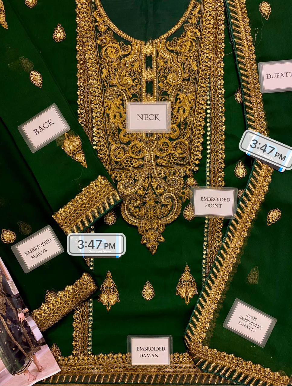 Asim jofa Rang e Noor COLLECTION