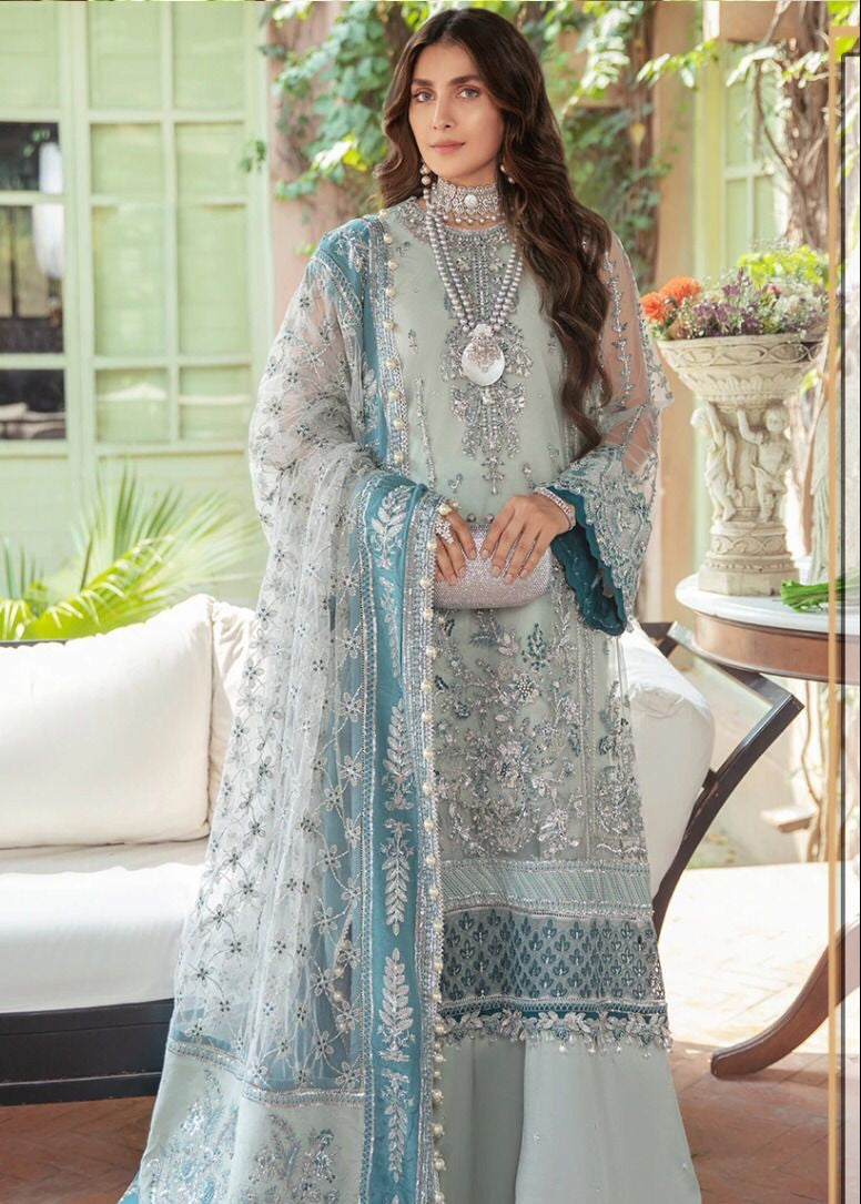 AFROZEH BRIDAL COLLECTION