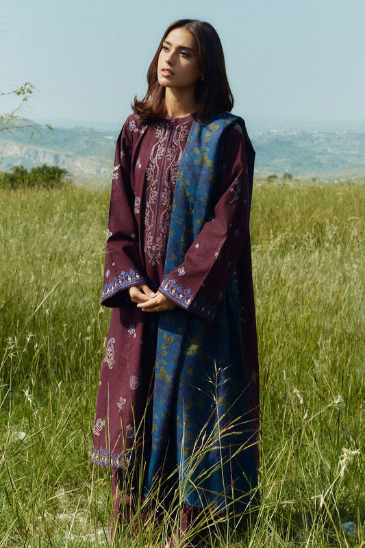 ZARA SHAHJAHAN