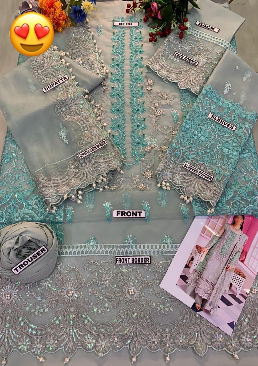 ORGANZA