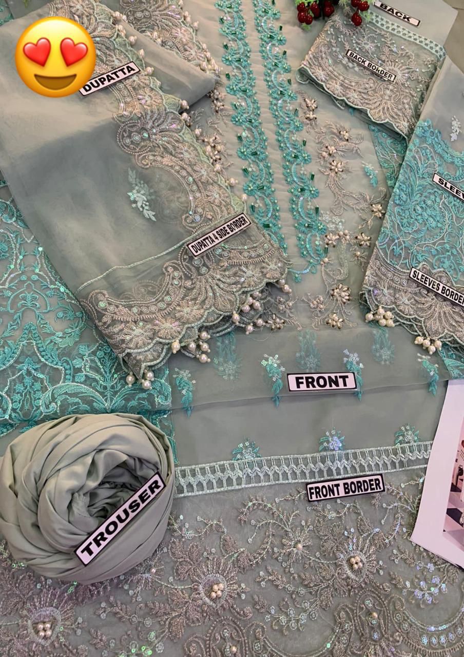 ORGANZA