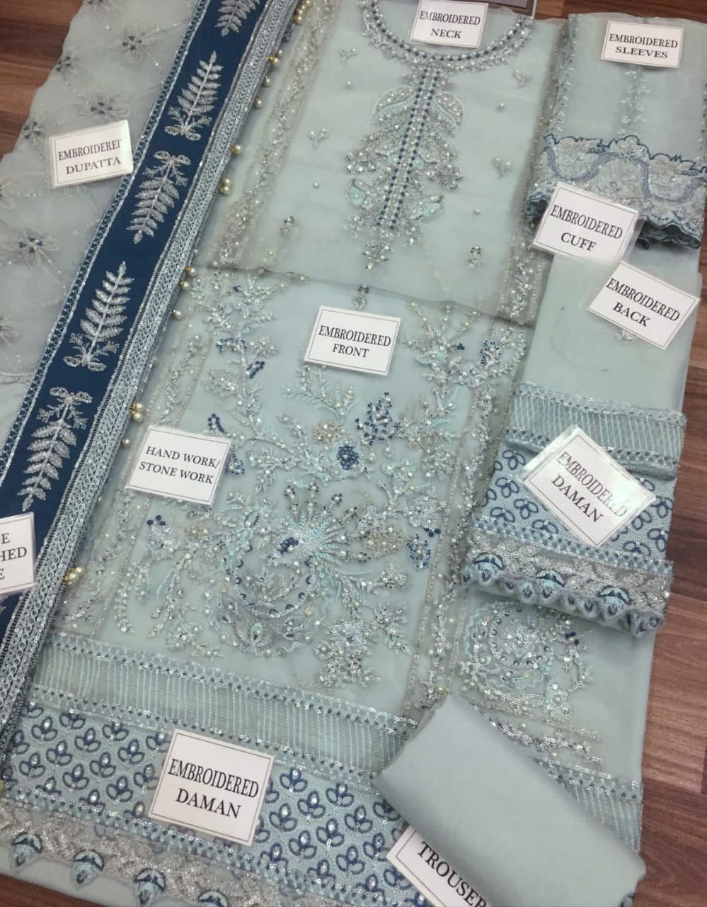 AFROZEH BRIDAL COLLECTION
