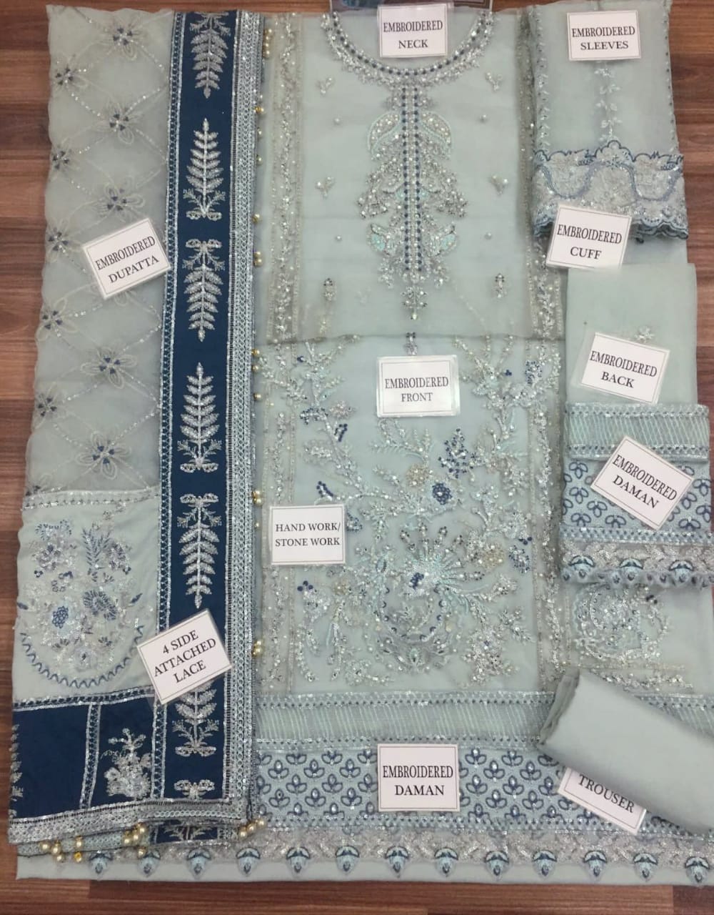 AFROZEH BRIDAL COLLECTION