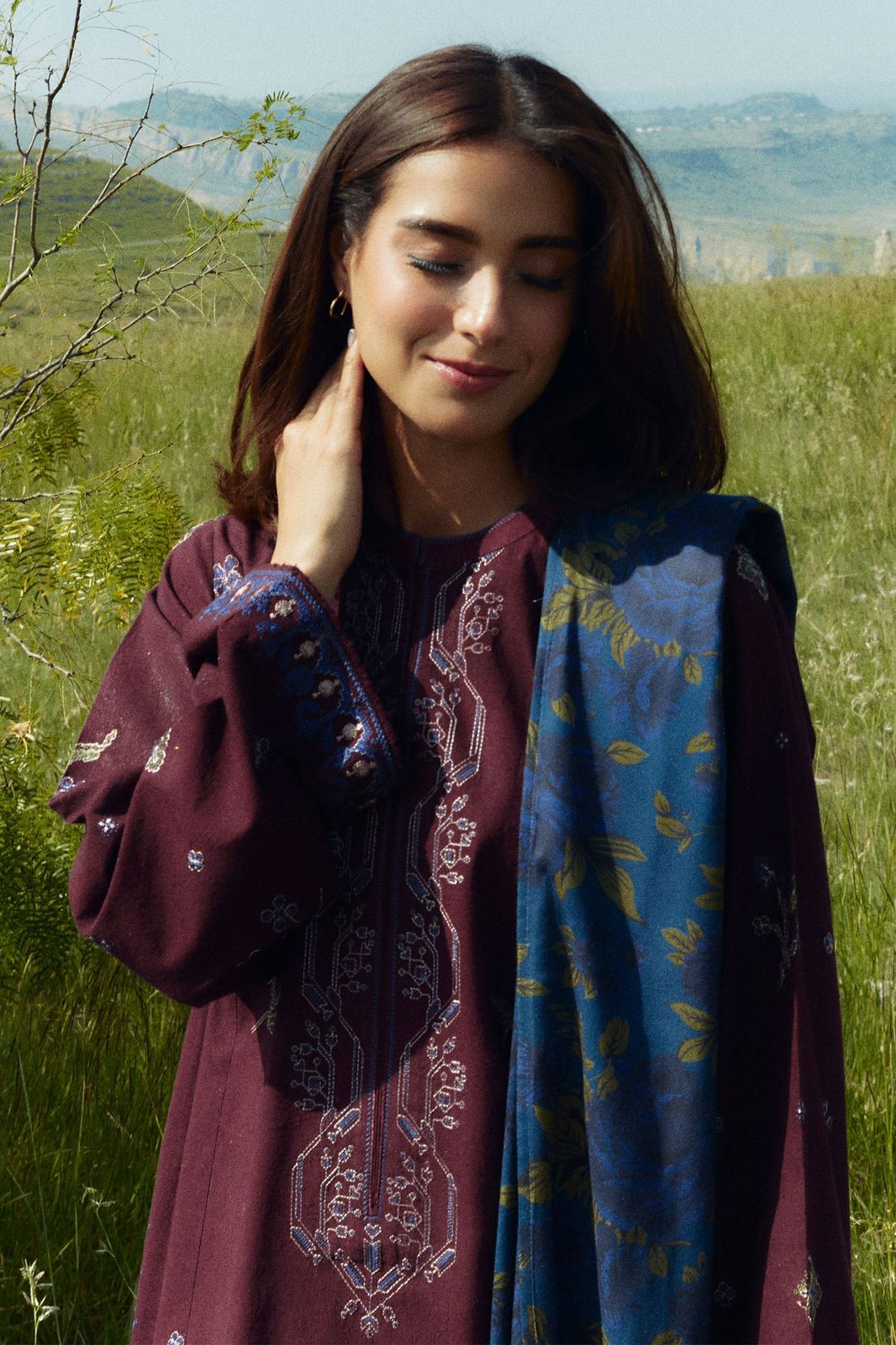 ZARA SHAHJAHAN